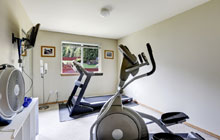 Leathley home gym construction leads