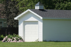Leathley outbuilding construction costs