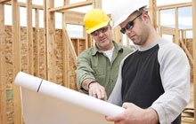 Leathley outhouse construction leads