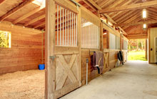 Leathley stable construction leads